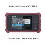 Battery Replacement For Matco Tools MAXIMUS LiteA MAXLITEA